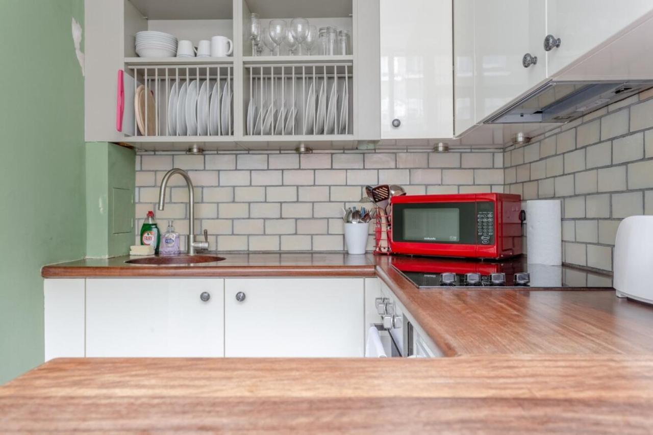 Modern 2 Bedroom Flat In Central London Kültér fotó